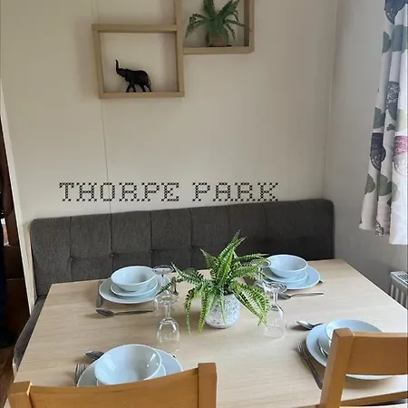 Caravan Holiday On Haven Site Cleethorpes Esterno foto