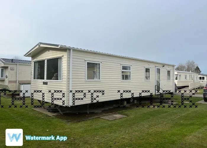 Caravan Holiday On Haven Site