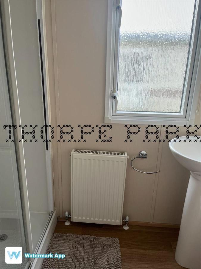 Caravan On Haven Site *