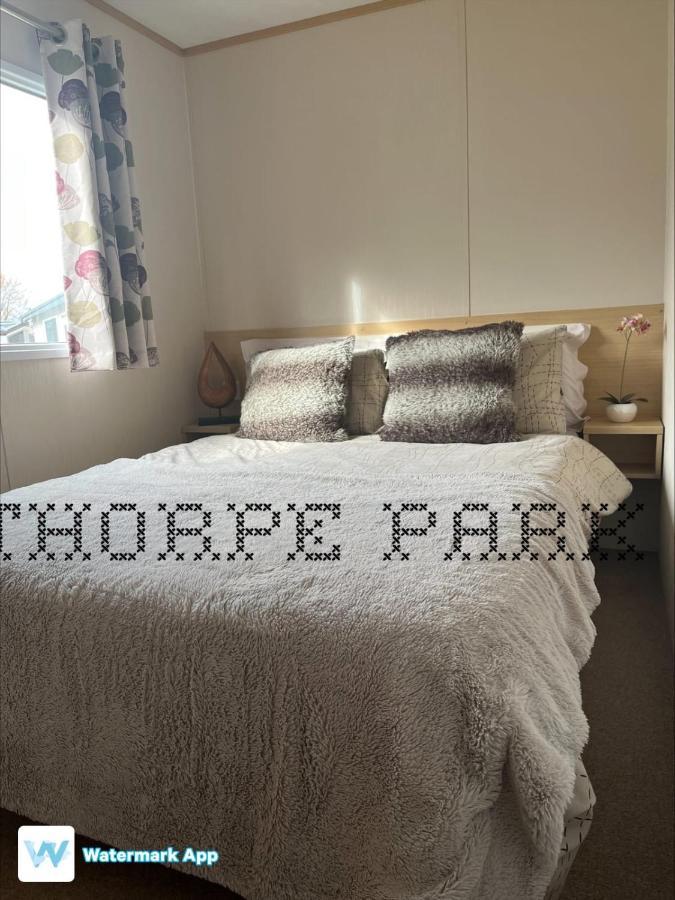 Campsite Caravan On Haven Site *